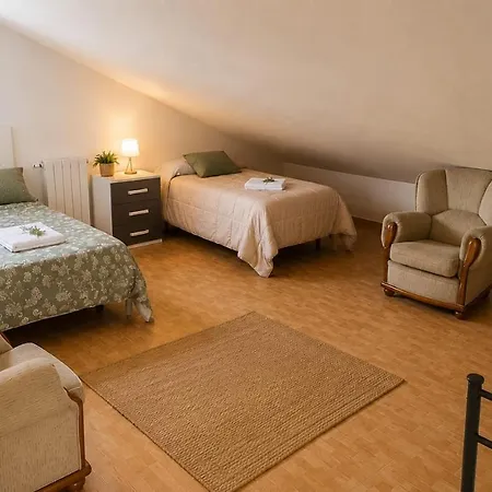 La San Antonio Villa Peguerinos